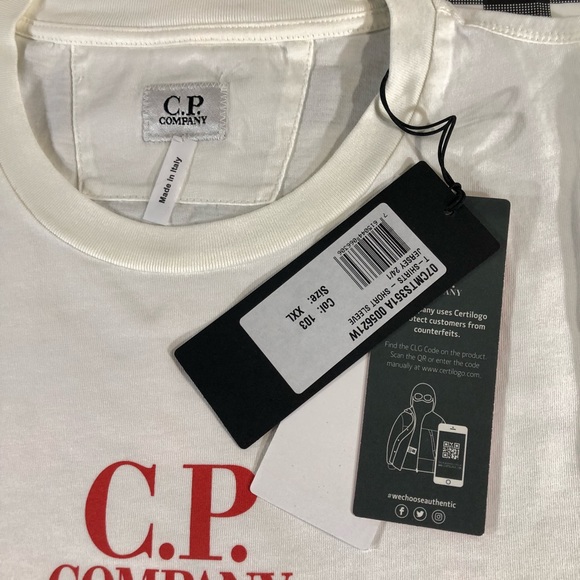 CP Company X Rejjie Snow Digital Reaper Flee Chain - Picture 12 of 14